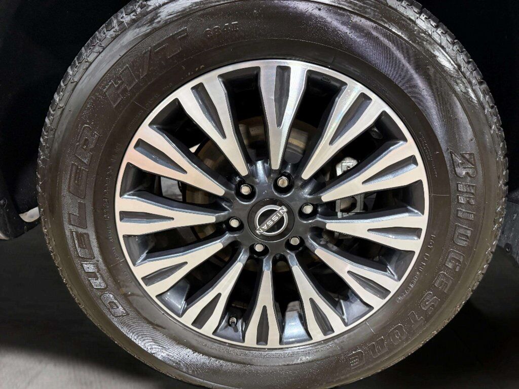 2024 Nissan Armada SL w/Midnight Pkg San Clemente CA