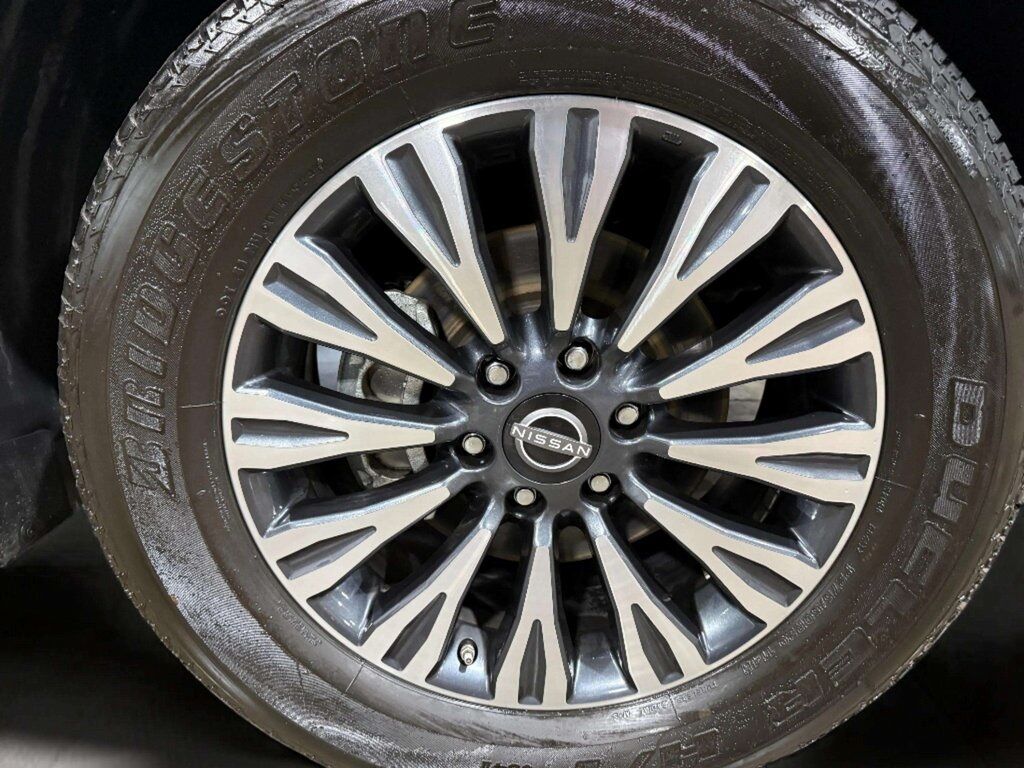 2024 Nissan Armada SL w/Midnight Pkg San Clemente CA