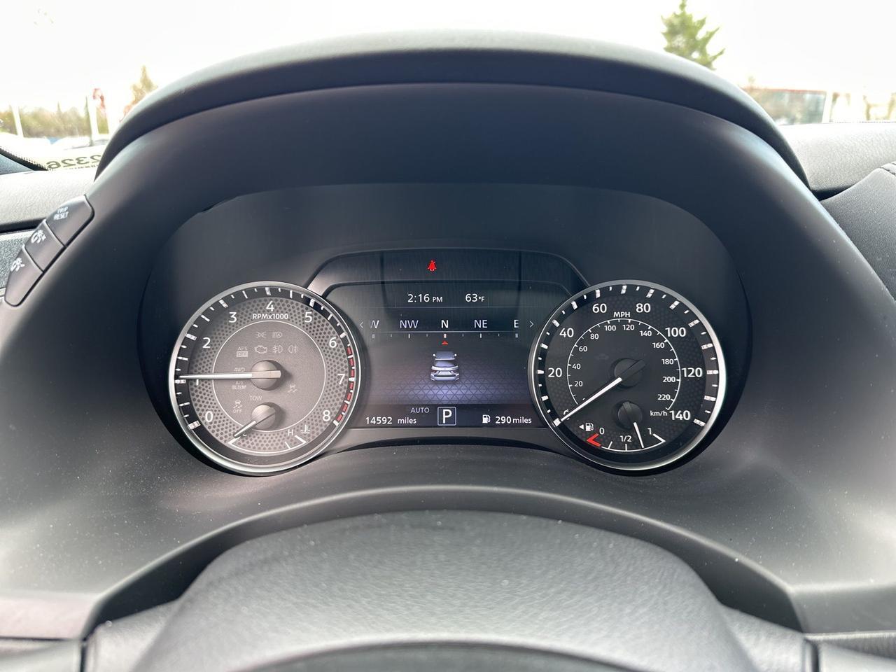 2024 Nissan Armada SL Chantilly VA