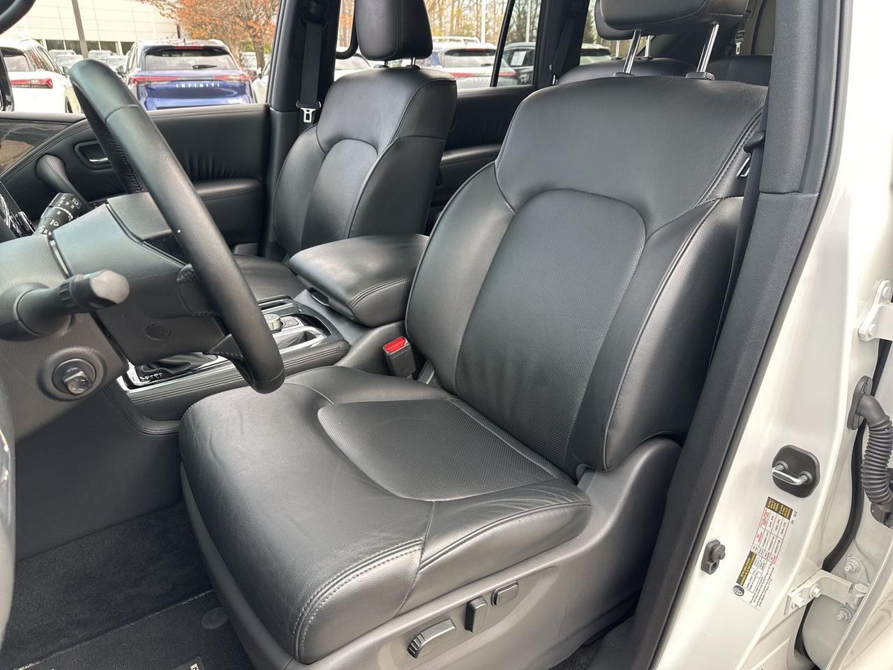 2024 Nissan Armada SL Chantilly VA