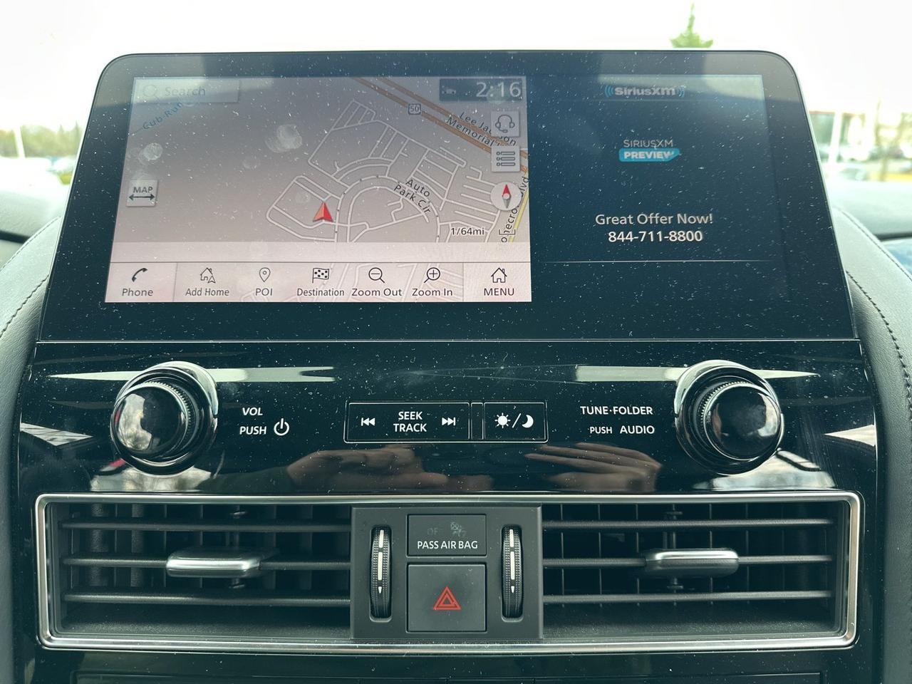 2024 Nissan Armada SL Chantilly VA