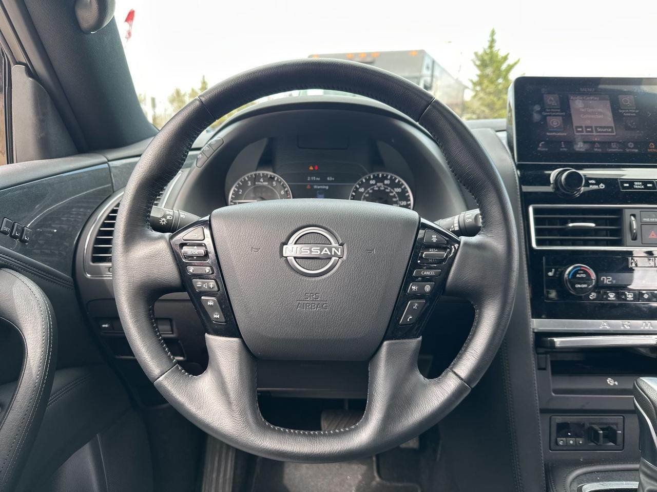 2024 Nissan Armada SL Chantilly VA