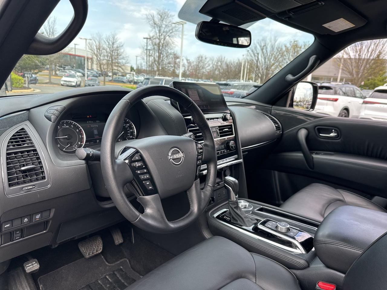 2024 Nissan Armada SL Chantilly VA