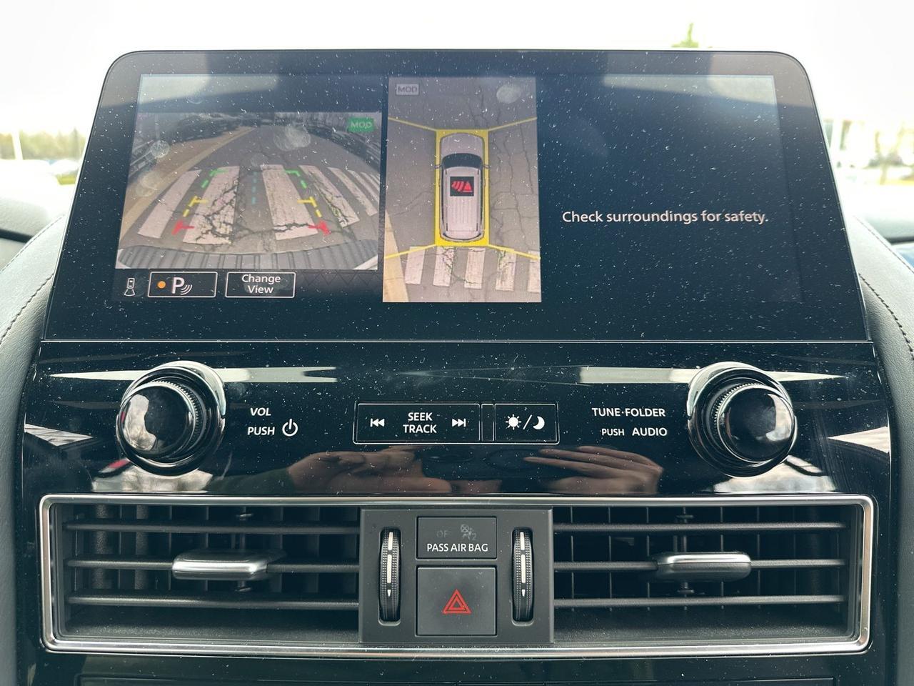 2024 Nissan Armada SL Chantilly VA