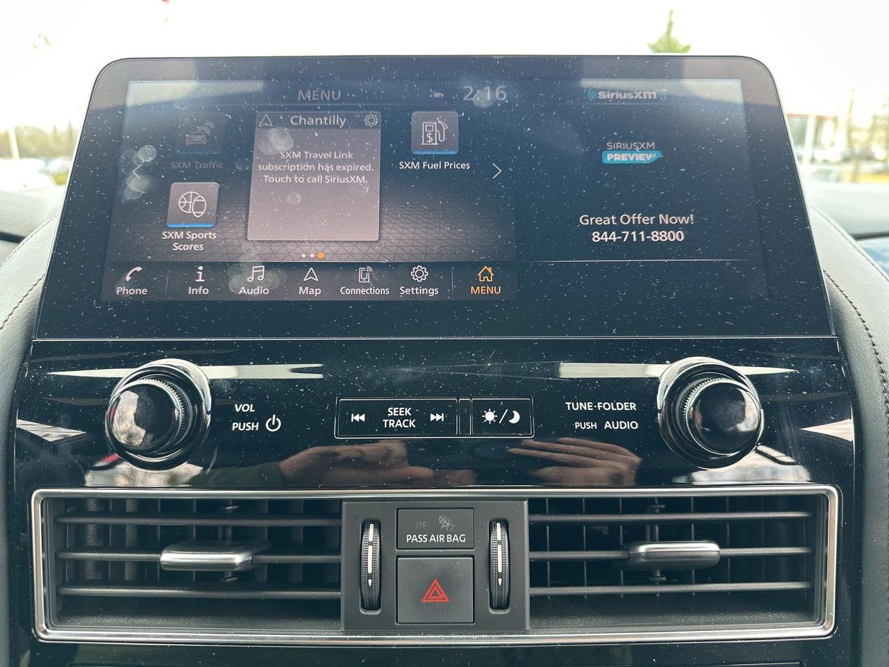 2024 Nissan Armada SL Chantilly VA