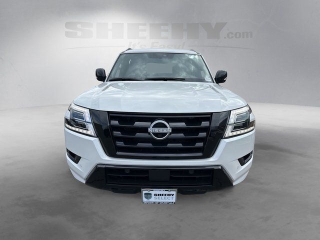 2024 Nissan Armada SL Chantilly VA