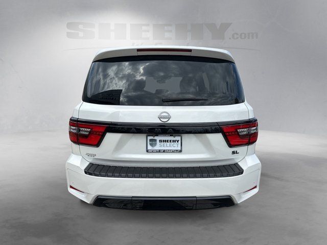 2024 Nissan Armada SL Chantilly VA