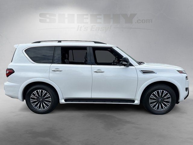 2024 Nissan Armada SL Chantilly VA