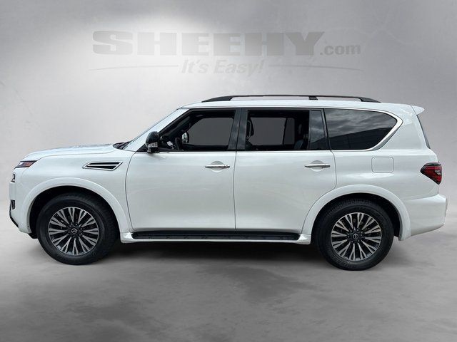 2024 Nissan Armada SL Chantilly VA