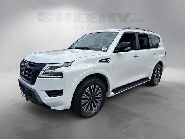 2024 Nissan Armada SL Chantilly VA