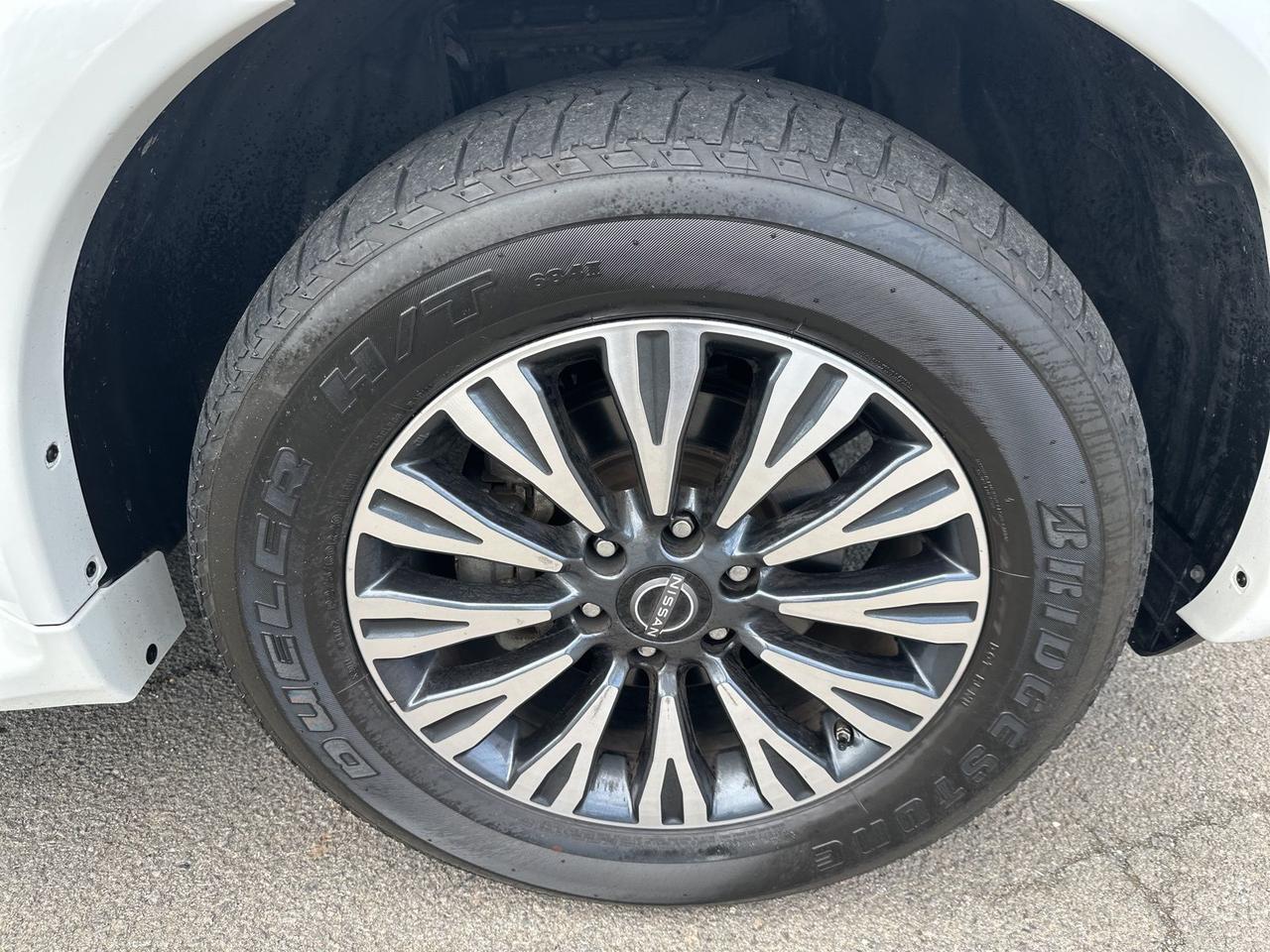 2024 Nissan Armada SL Chantilly VA