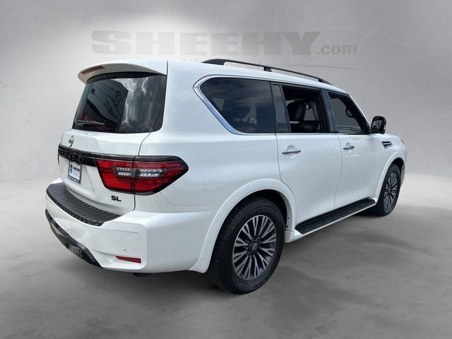 2024 Nissan Armada SL Chantilly VA