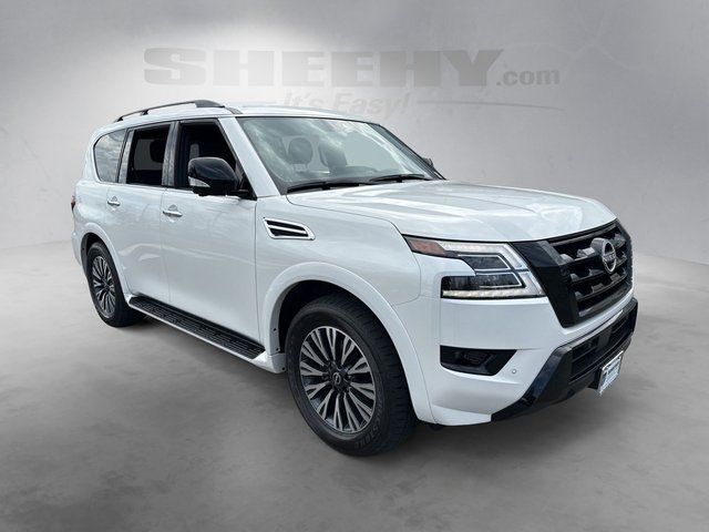 2024 Nissan Armada SL Chantilly VA
