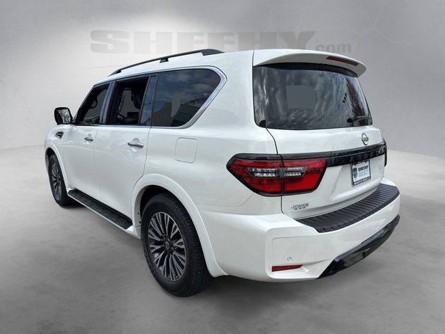 2024 Nissan Armada SL Chantilly VA