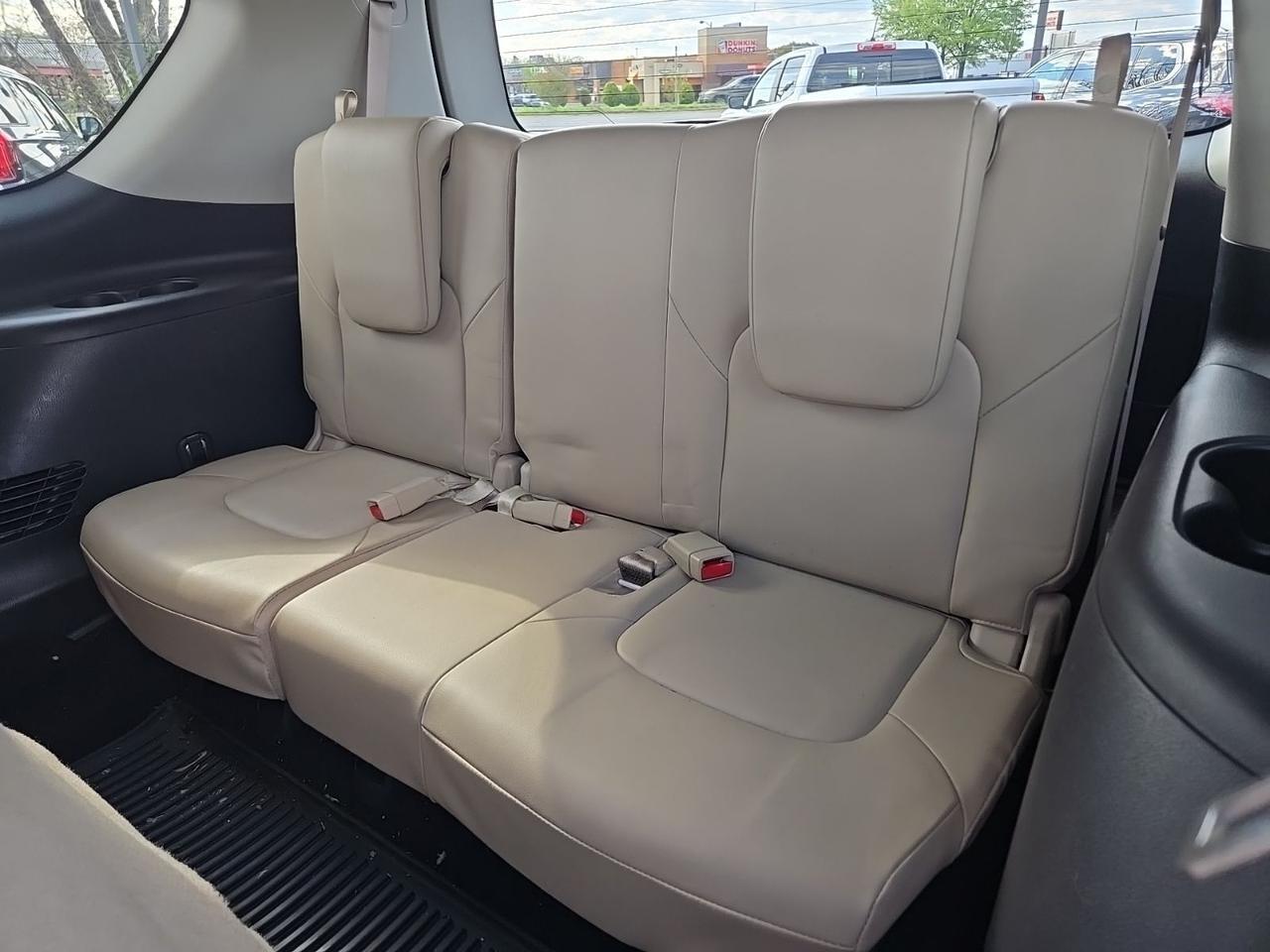 2024 Nissan Armada SL Fredericksburg VA