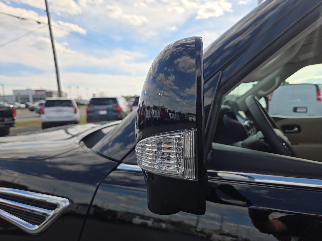 2024 Nissan Armada SL Fredericksburg VA