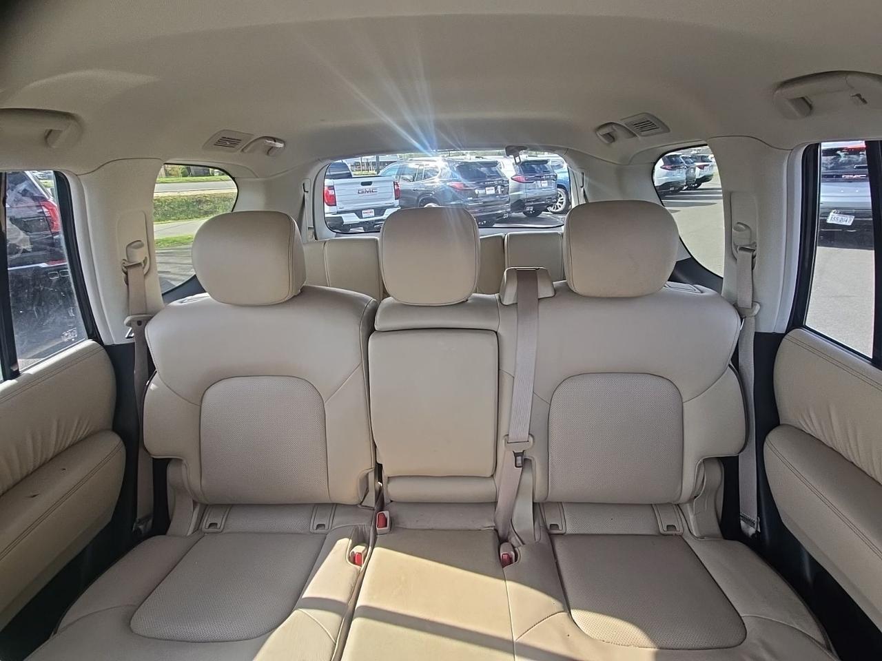 2024 Nissan Armada SL Fredericksburg VA