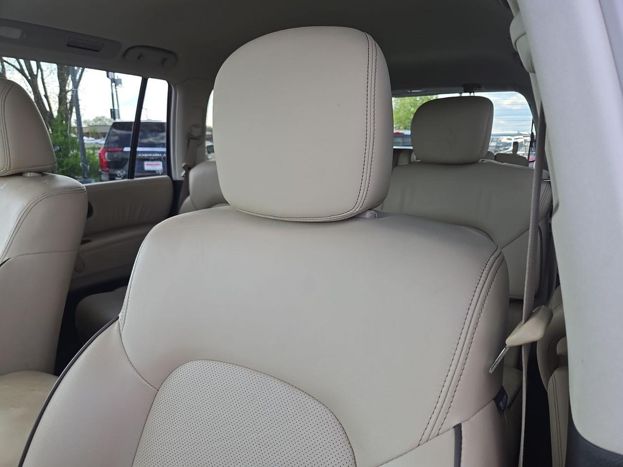 2024 Nissan Armada SL Fredericksburg VA