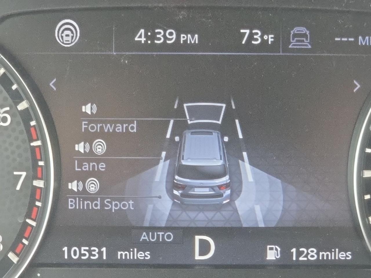 2024 Nissan Armada SL Fredericksburg VA