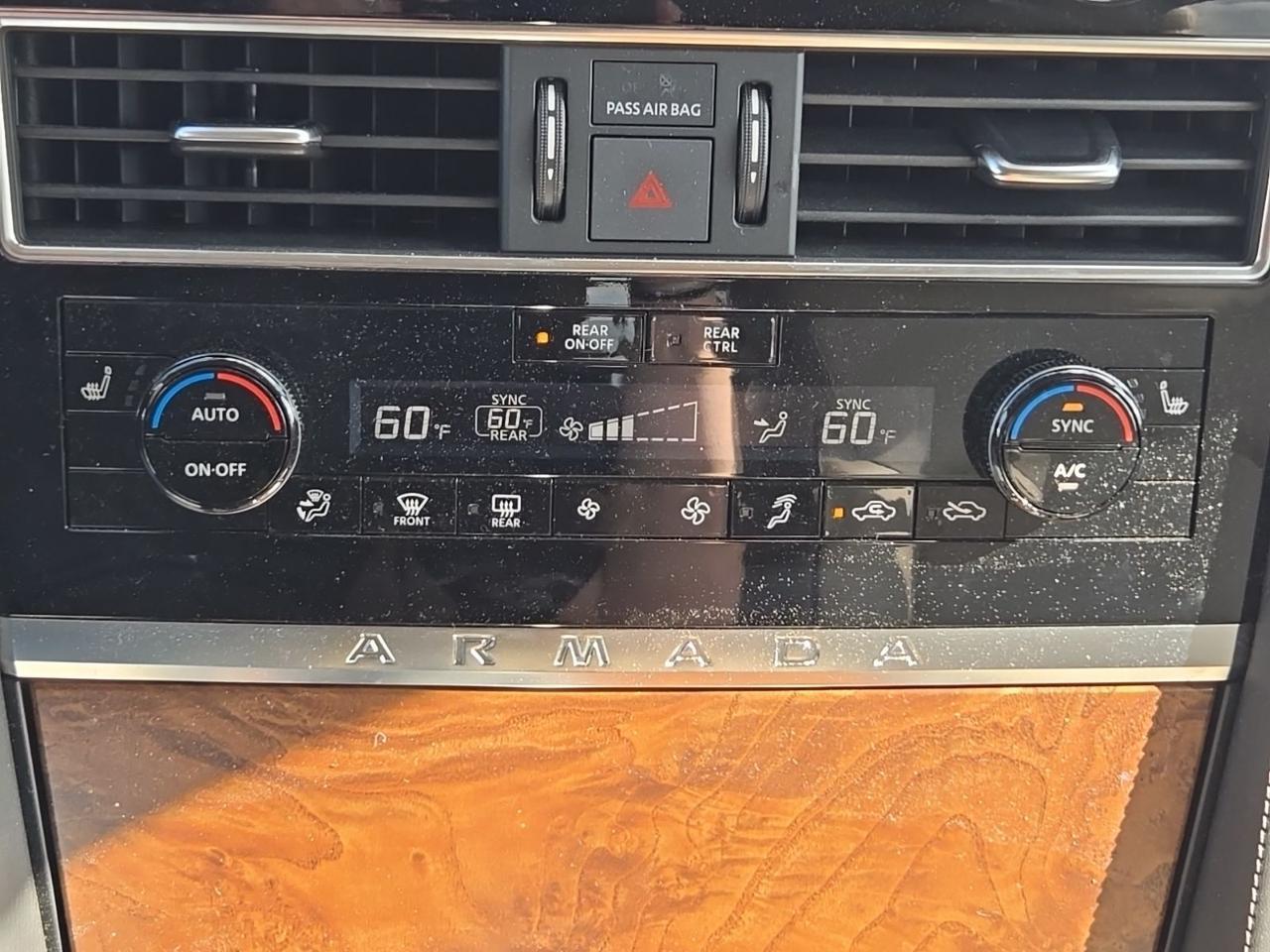 2024 Nissan Armada SL Fredericksburg VA