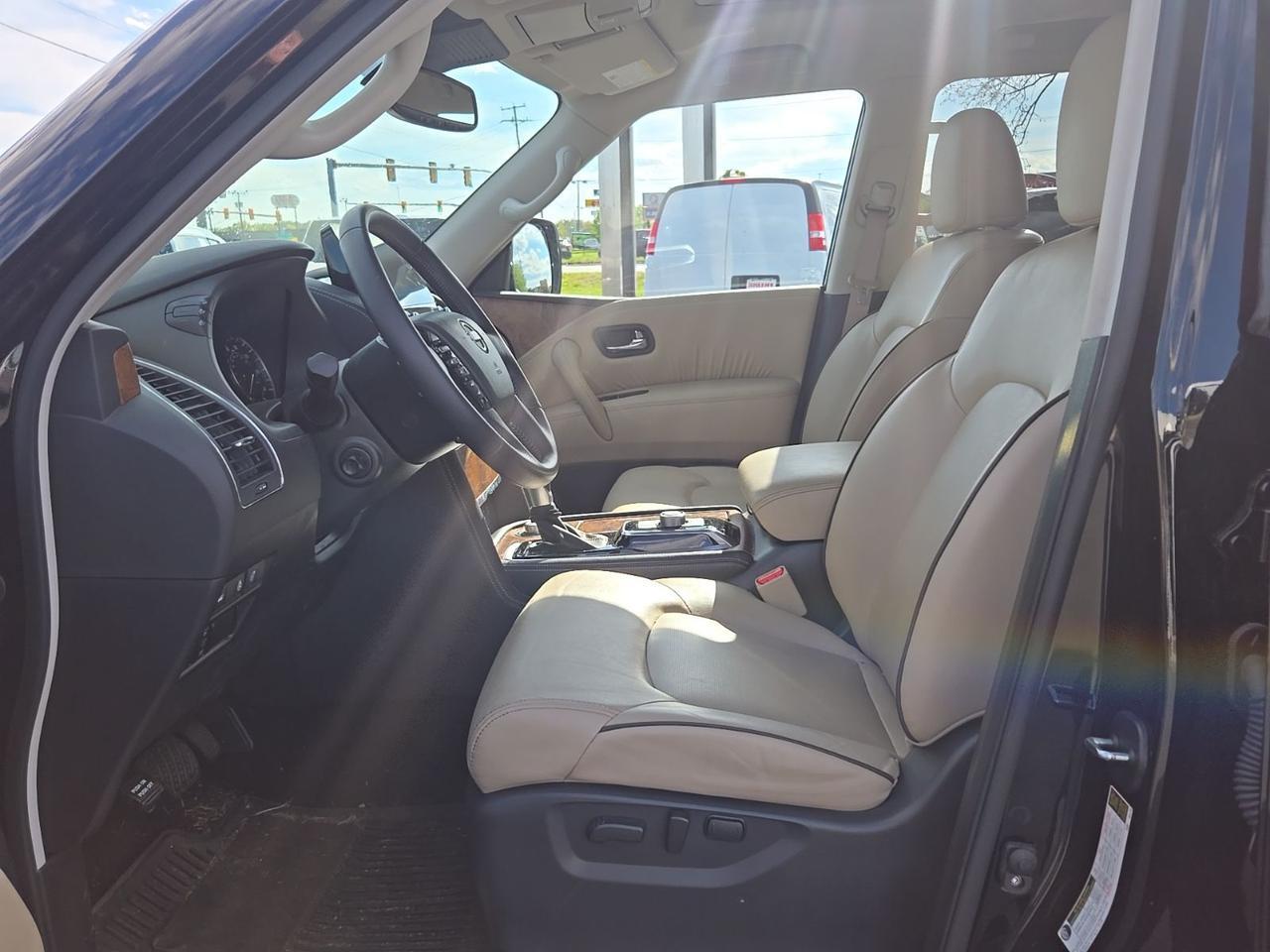 2024 Nissan Armada SL Fredericksburg VA