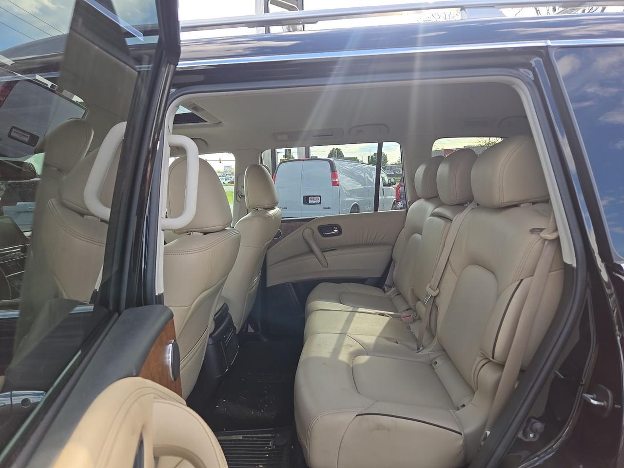 2024 Nissan Armada SL Fredericksburg VA