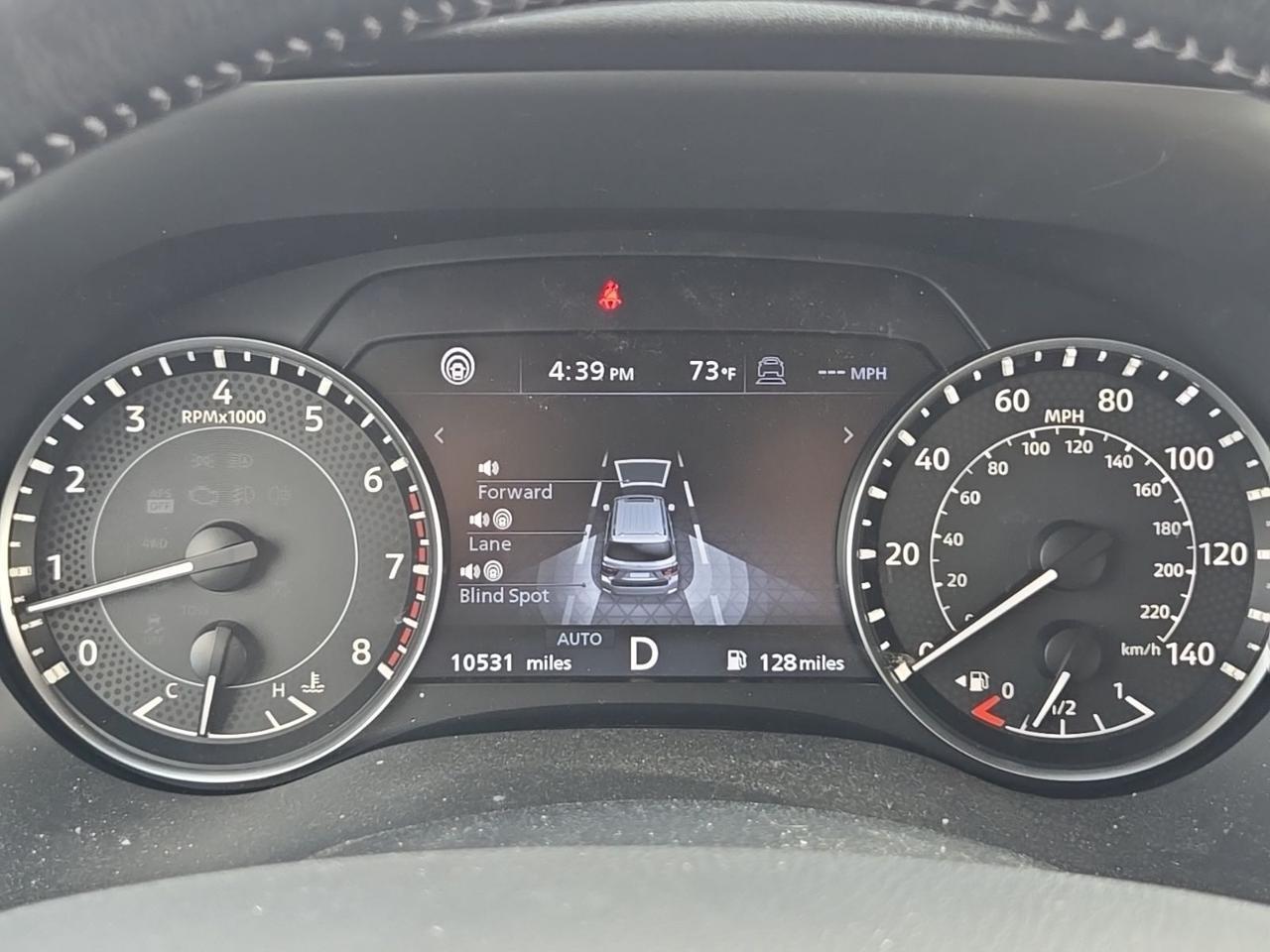 2024 Nissan Armada SL Fredericksburg VA