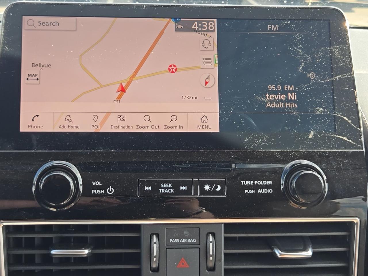 2024 Nissan Armada SL Fredericksburg VA