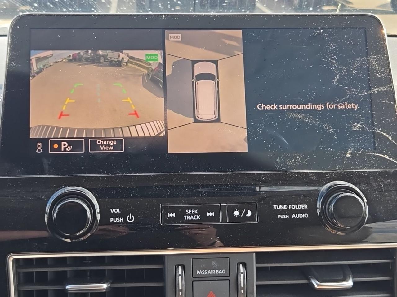 2024 Nissan Armada SL Fredericksburg VA