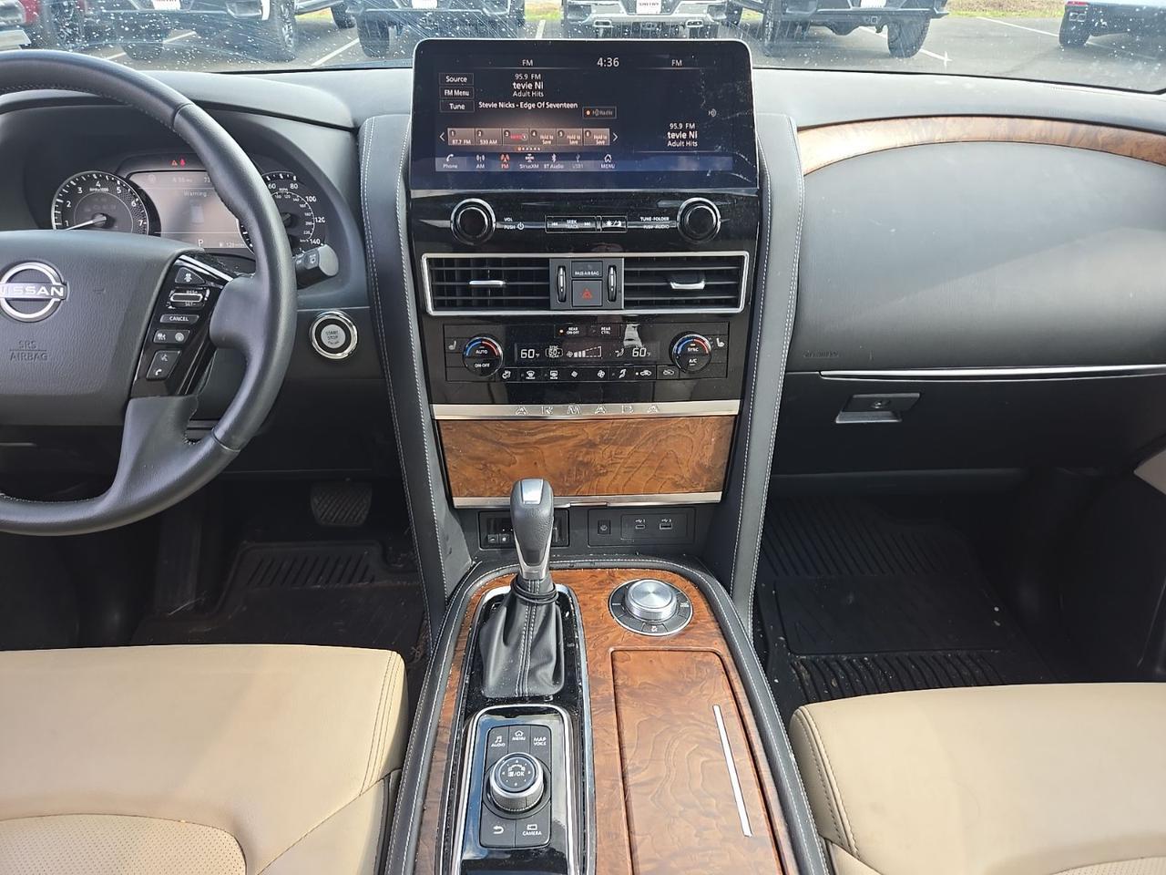 2024 Nissan Armada SL Fredericksburg VA