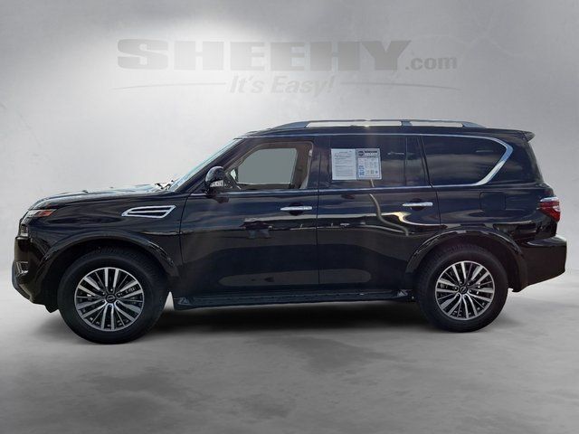 2024 Nissan Armada SL Fredericksburg VA