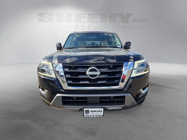 2024 Nissan Armada SL Fredericksburg VA