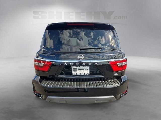 2024 Nissan Armada SL Fredericksburg VA