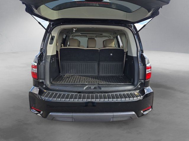 2024 Nissan Armada SL Fredericksburg VA