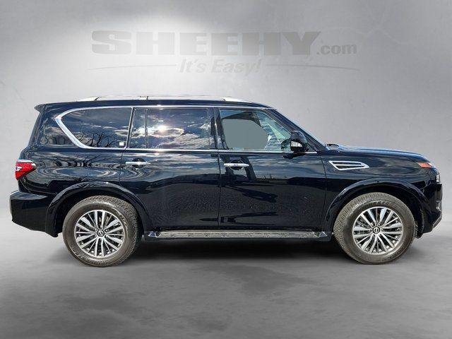 2024 Nissan Armada SL Fredericksburg VA