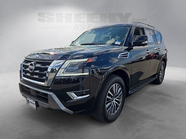 2024 Nissan Armada SL Fredericksburg VA