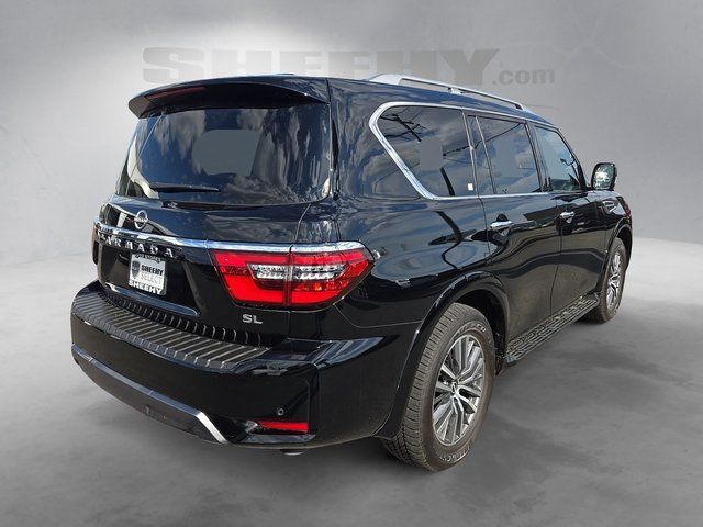 2024 Nissan Armada SL Fredericksburg VA