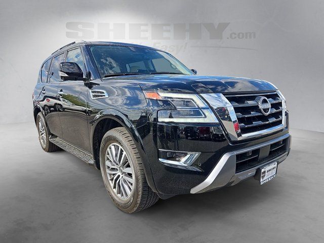 2024 Nissan Armada SL Fredericksburg VA