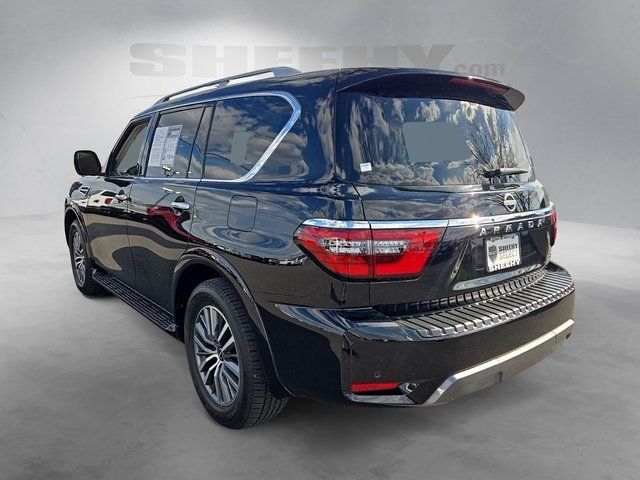 2024 Nissan Armada SL Fredericksburg VA