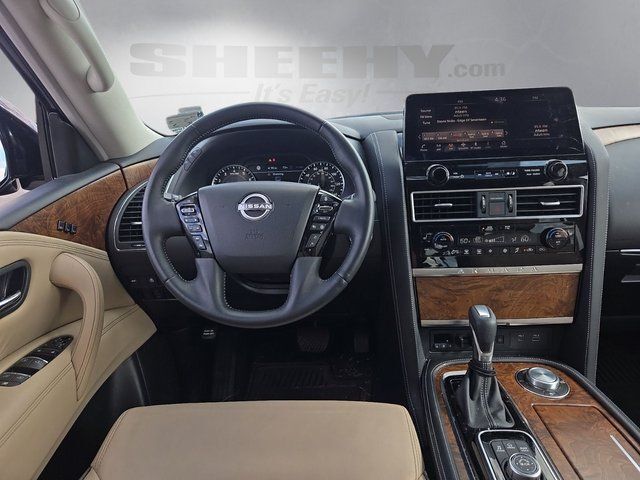 2024 Nissan Armada SL Fredericksburg VA