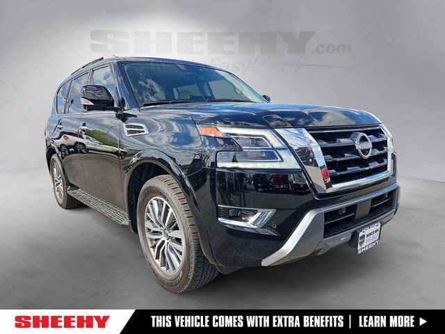 2024 Nissan Armada SL