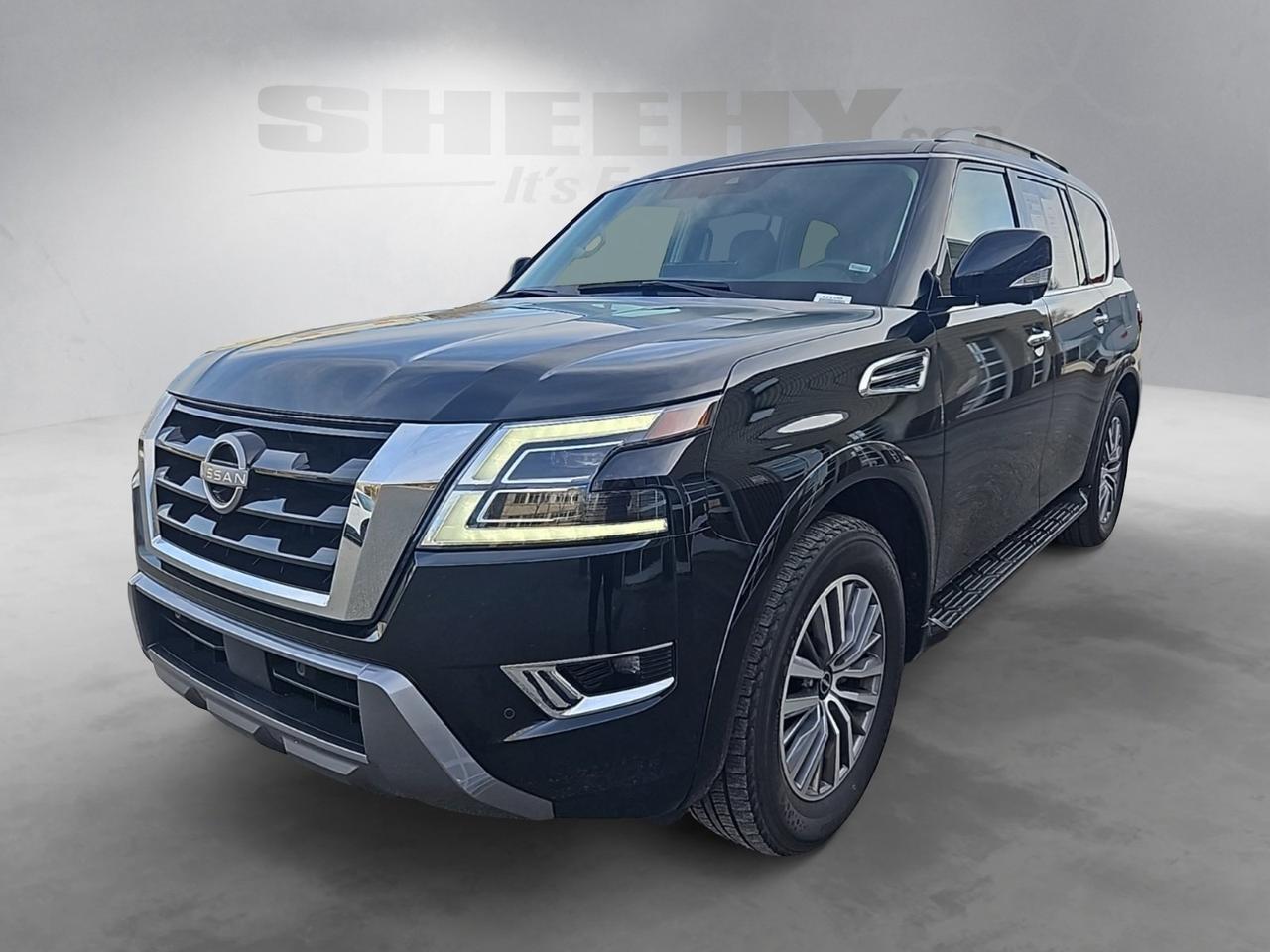 2024 Nissan Armada SL Waldorf MD