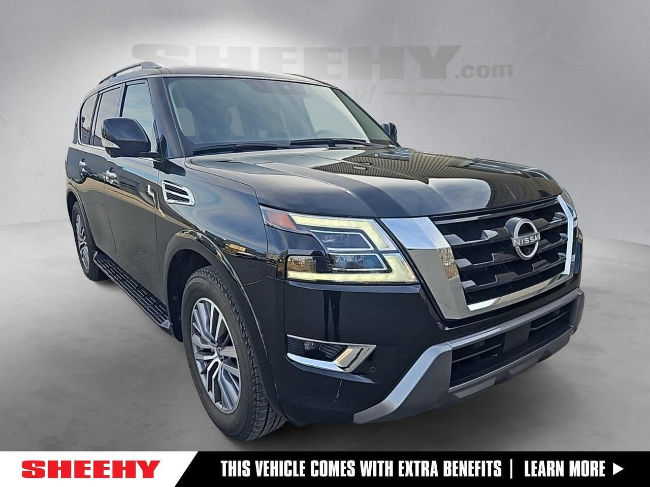 2024 Nissan Armada