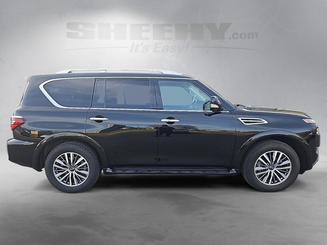 2024 Nissan Armada SL Waldorf MD