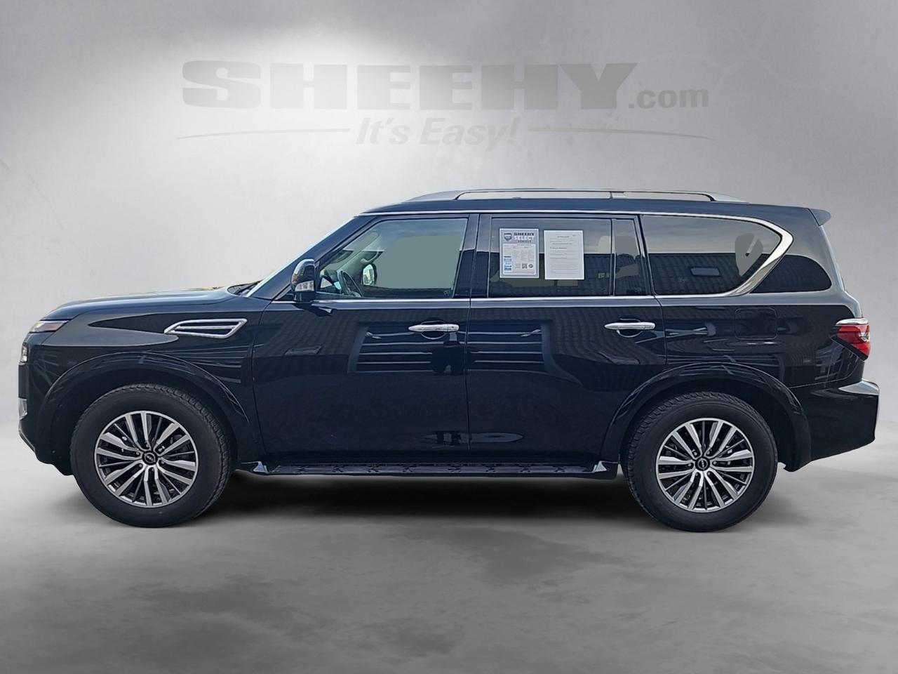 2024 Nissan Armada SL Waldorf MD