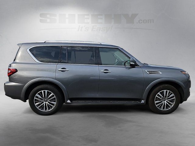 2024 Nissan Armada SL Waldorf MD