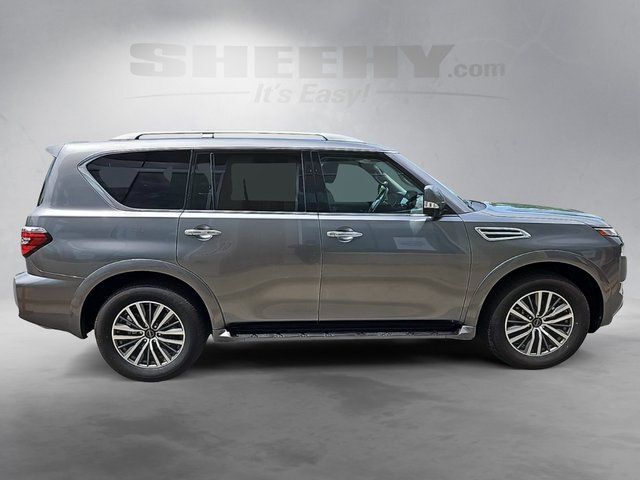2024 Nissan Armada SL Waldorf MD