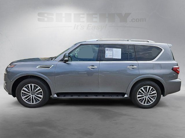 2024 Nissan Armada SL Waldorf MD