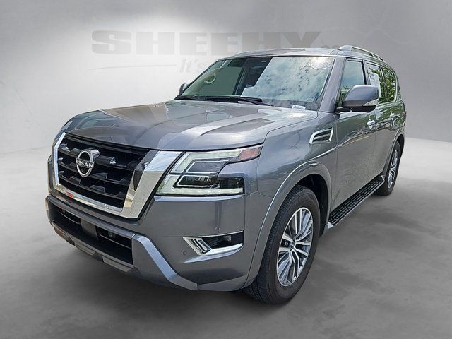 2024 Nissan Armada SL Waldorf MD
