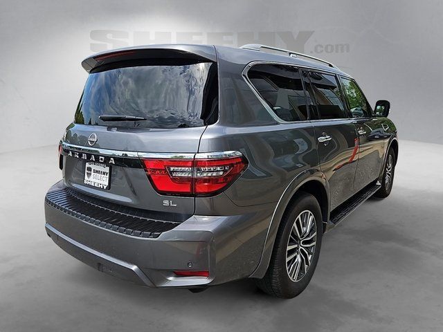 2024 Nissan Armada SL Waldorf MD